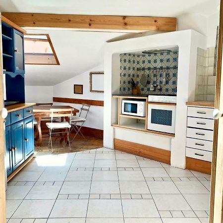 Appartement Penthouse With A View In The Centre à Lisboa Extérieur photo