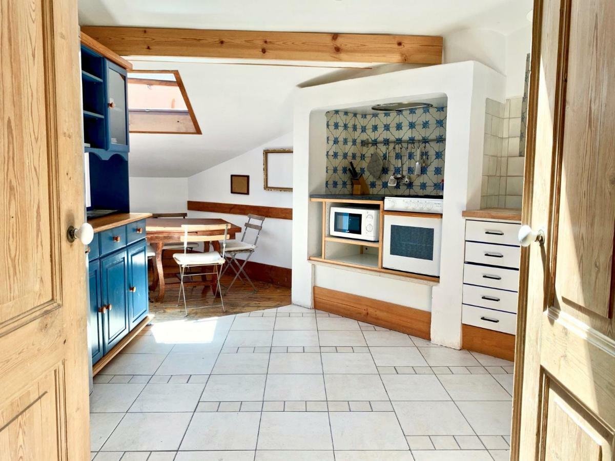 Appartement Penthouse With A View In The Centre à Lisboa Extérieur photo