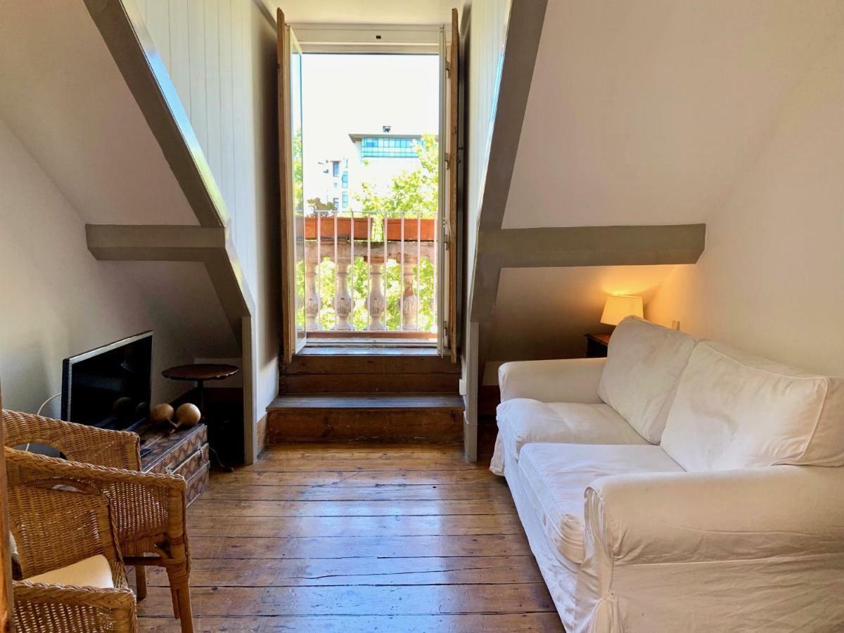 Appartement Penthouse With A View In The Centre à Lisboa Extérieur photo